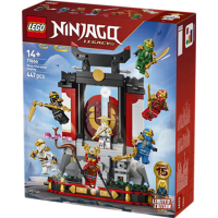 LEGO® 71866 NINJAGO - 15-jähriges Jubiläum: Ninja-Charaktere zum Ausstellen