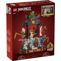 LEGO® 71866 NINJAGO - 15-jähriges Jubiläum: Ninja-Charaktere zum Ausstellen