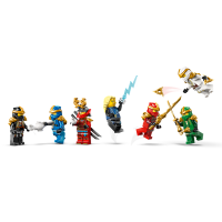 LEGO® 71866 NINJAGO - 15-jähriges Jubiläum: Ninja-Charaktere zum Ausstellen
