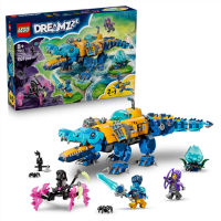 LEGO® 71512 DREAMZzz - Krokodil-U-Boot