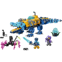 LEGO® 71512 DREAMZzz - Krokodil-U-Boot