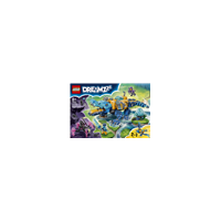 LEGO® 71512 DREAMZzz - Krokodil-U-Boot