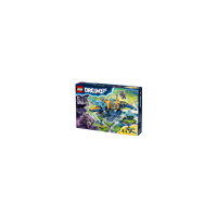 LEGO® 71512 DREAMZzz - Krokodil-U-Boot