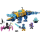 LEGO® 71512 DREAMZzz - Krokodil-U-Boot