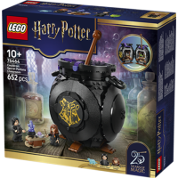 LEGO® 76464 Harry Potter™ - Kessel: Geheimes Klassenzimmer für Zaubertränke