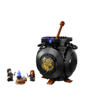 LEGO® 76464 Harry Potter™ - Kessel: Geheimes Klassenzimmer für Zaubertränke