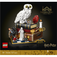 LEGO® 76466 Harry Potter™ - Stein der Weisen – Sammleredition