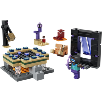 LEGO® 21584 Minecraft™ - Reise durch Nether und...
