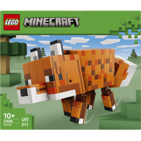 LEGO® 21588 Minecraft™ - Der Fuchs