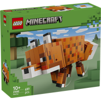 LEGO® 21588 Minecraft™ - Der Fuchs