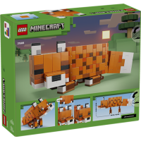 LEGO® 21588 Minecraft™ - Der Fuchs