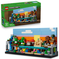 LEGO® 21589 Minecraft™ - Mini-Biome
