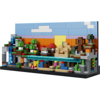 LEGO® 21589 Minecraft™ - Mini-Biome
