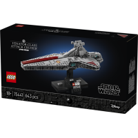 LEGO® 75441 Star Wars™ - Angriffskreuzer der Venator-Klasse, Raumschiff Deko
