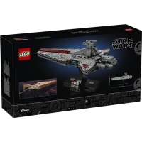 LEGO® 75441 Star Wars™ - Angriffskreuzer der Venator-Klasse, Raumschiff Deko