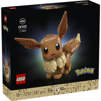 LEGO® 72151 Pokémon - Evoli
