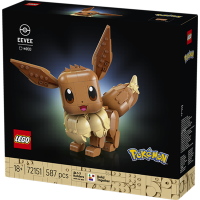 LEGO® 72151 Pokémon - Evoli