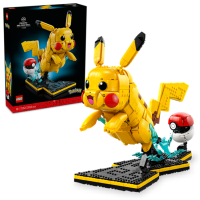 LEGO® 72152 Pokémon - Pikachu und Pokéball