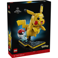LEGO® 72152 Pokémon - Pikachu und Pokéball