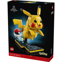 LEGO® 72152 Pokémon - Pikachu und Pokéball