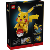LEGO® 72152 Pokémon - Pikachu und Pokéball