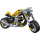 LEGO® 42225 Technic - Gelbes Motorrad