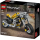LEGO® 42225 Technic - Gelbes Motorrad