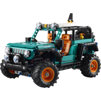 LEGO® 42227 Technic - Jeep® Wrangler Rubicon...