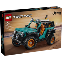 LEGO® 42227 Technic - Jeep® Wrangler Rubicon Geländewagen