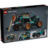 LEGO® 42227 Technic - Jeep® Wrangler Rubicon Geländewagen