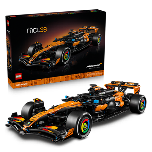 LEGO® 42228 Technic - McLaren MCL39 F1® Rennwagen