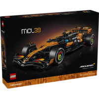 LEGO® 42228 Technic - McLaren MCL39 F1® Rennwagen