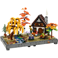 LEGO® 11372 Icons - Herbstlicher Landhausgarten