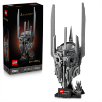 LEGO® 11373 Icons - Der Herr der Ringe: Saurons Helm