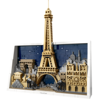 LEGO® 21064 Architecture - Paris - Stadt der Liebe