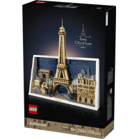 LEGO® 21064 Architecture - Paris - Stadt der Liebe