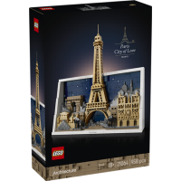 LEGO® 21064 Architecture - Paris - Stadt der Liebe