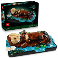 LEGO® 21366 Ideas - Schwimmende Otter