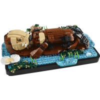 LEGO® 21366 Ideas - Schwimmende Otter