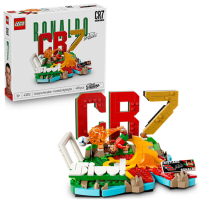 LEGO® 43012 Editions Football - Cristiano Ronaldo...