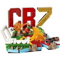 LEGO® 43012 Editions Football - Cristiano Ronaldo...