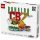 LEGO® 43012 Editions Football - Cristiano Ronaldo – Fußball-Highlights