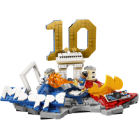 LEGO® 43013 Editions Football Kylian Mbappé...