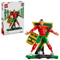 LEGO® 43016 Editions Football - Cristiano Ronaldo...