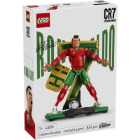 LEGO® 43016 Editions Football - Cristiano Ronaldo...
