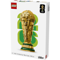 LEGO® 43020 Editions Football - Offizieller Pokal der FIFA Fußball-Weltmeisterschaft