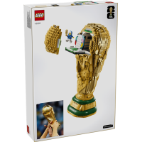 LEGO® 43020 Editions Football - Offizieller Pokal der FIFA Fußball-Weltmeisterschaft