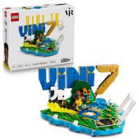 LEGO® 43027 Editions Football Vini Jr. –...