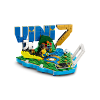 LEGO® 43027 Editions Football Vini Jr. –...