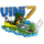 LEGO® 43027 Editions Football Vini Jr. – Fußball-Highlights